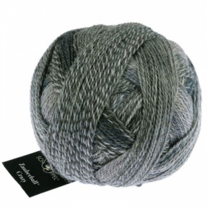 Crazy Zauberball yarn 100g - Mud Pack 2428